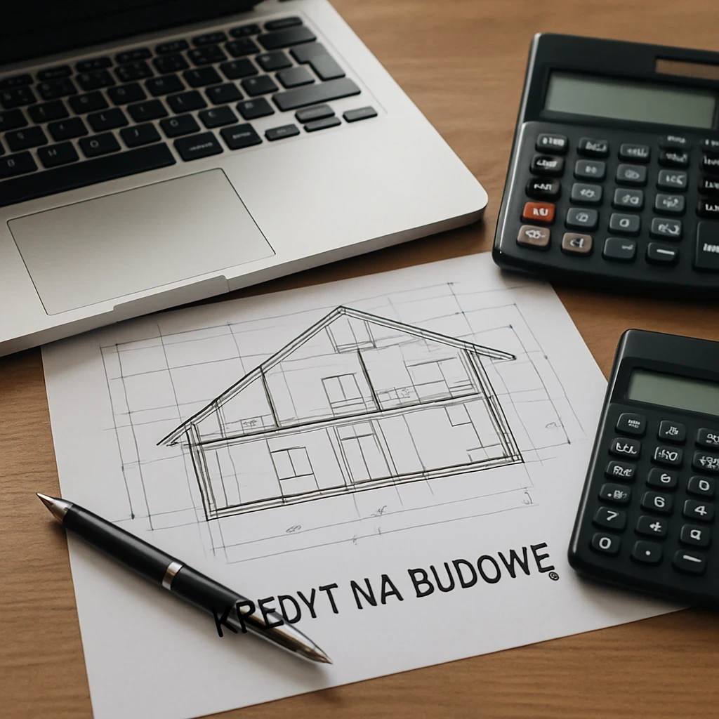 Jak skutecznie przygotować się do wnioskowania o kredyt na budowę?