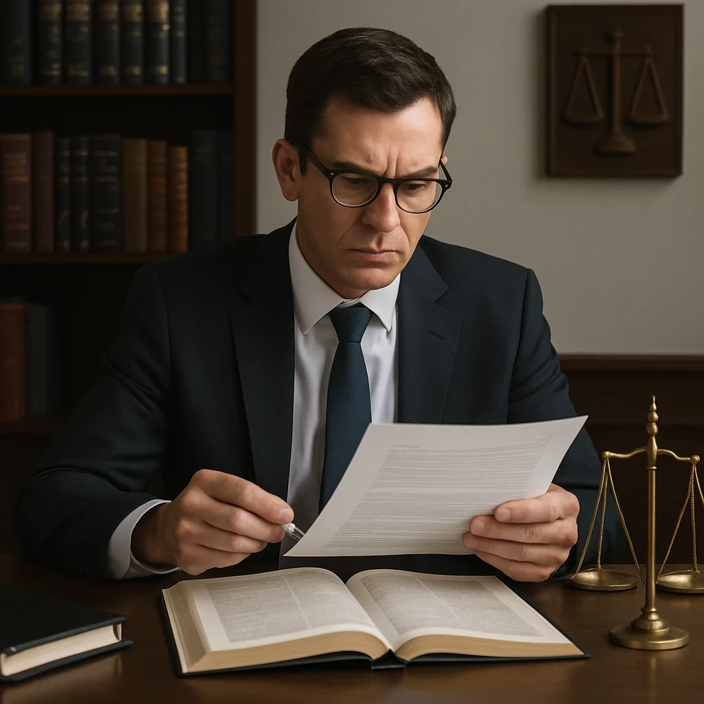 W jakich problemach prawnych pomoże wykwalifikowany i rzetelny prawnik?